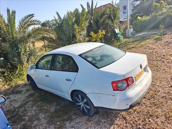 תמונה 2 ,פולקסווגן ג`טה יד 5 2011 281000 ק"מ