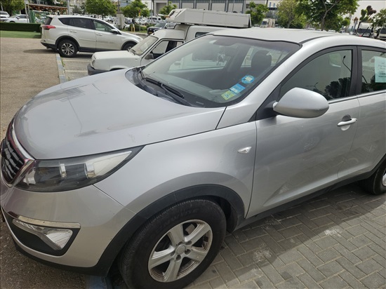 תמונה 2 ,קיה ספורטאז` יד 3 2015 200000 ק"מ