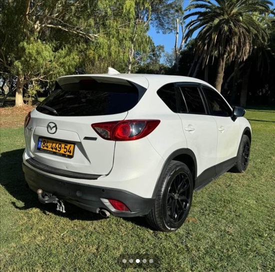 תמונה 2 ,מאזדה CX-5 יד 5 2015 203000 ק"מ