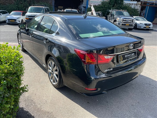 תמונה 3 ,לקסוס GS450H יד 2 2014 200000 ק"מ