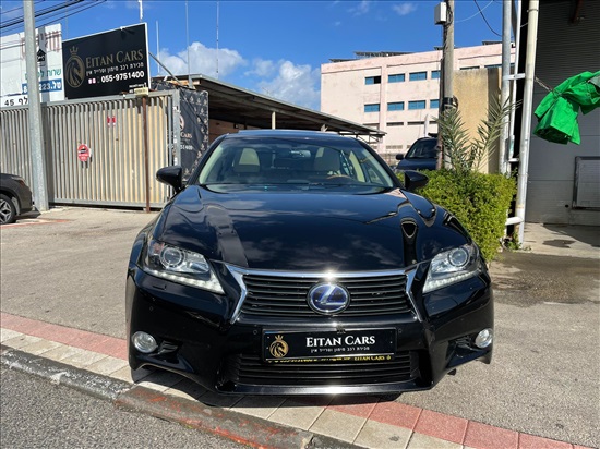 תמונה 5 ,לקסוס GS450H יד 2 2014 200000 ק"מ