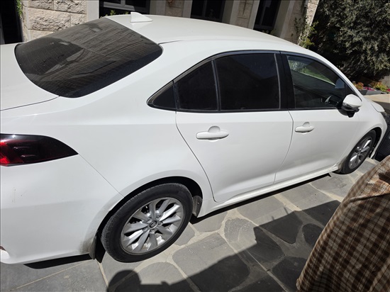 תמונה 3 ,טויוטה קורולה יד 3 2019 220000 ק"מ