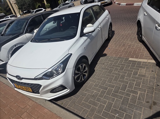 תמונה 4 ,יונדאי i20 יד 2 2019 123000 ק"מ