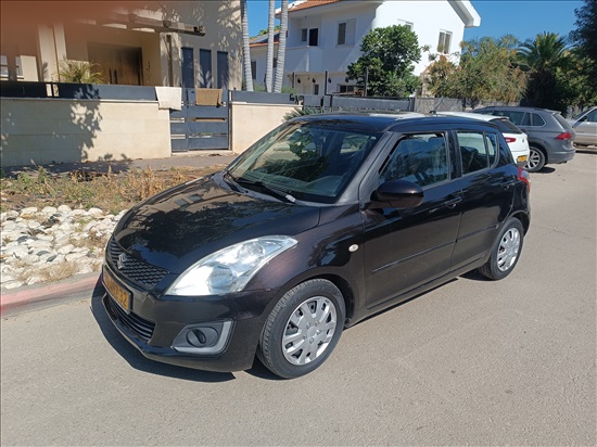 תמונה 3 ,סוזוקי סוויפט יד 1 2014 175230 ק"מ