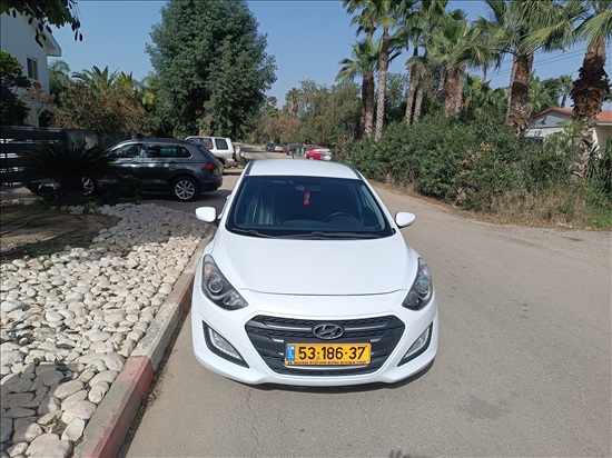 תמונה 4 ,יונדאי i30 CW יד 2 2016 177230 ק"מ