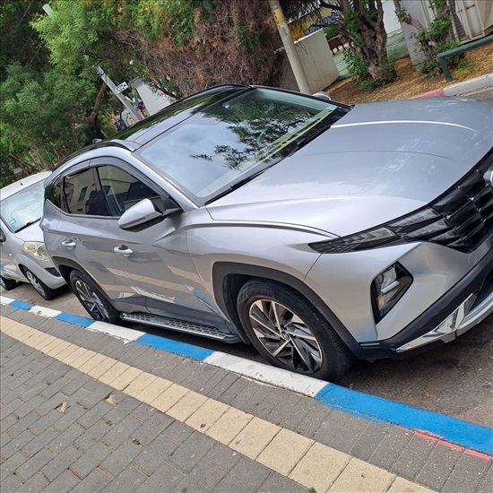 תמונה 2 ,יונדאי טוסון יד 2 2024 18000 ק"מ