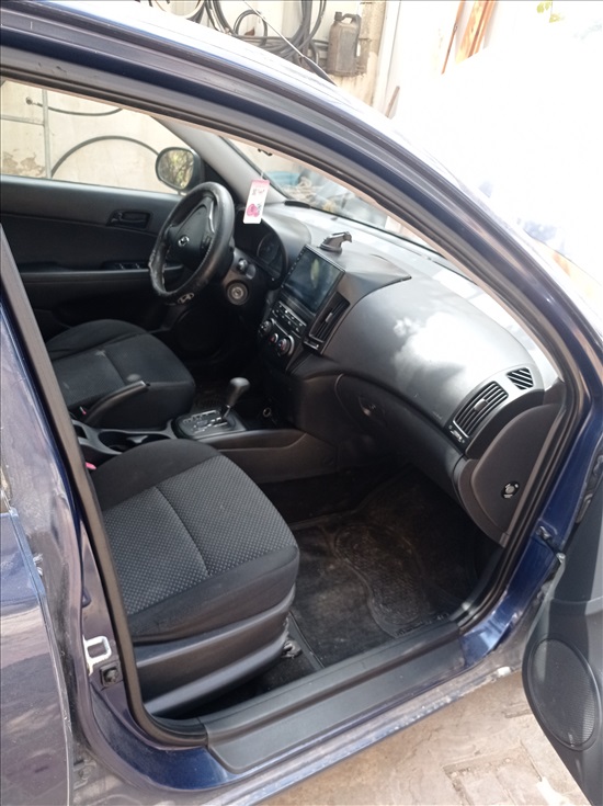 תמונה 7 ,יונדאי i30 יד 3 2010 180000 ק"מ