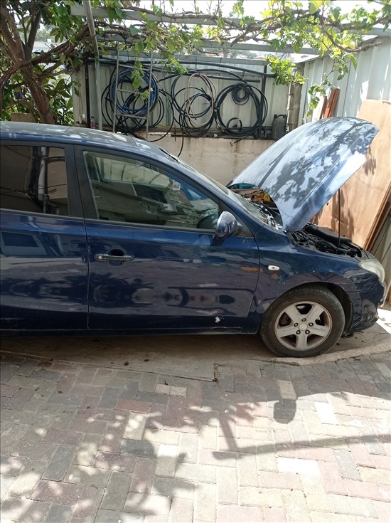 תמונה 3 ,יונדאי i30 יד 3 2010 180000 ק"מ