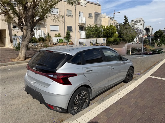 תמונה 4 ,יונדאי i20 יד 1 2023 30000 ק"מ