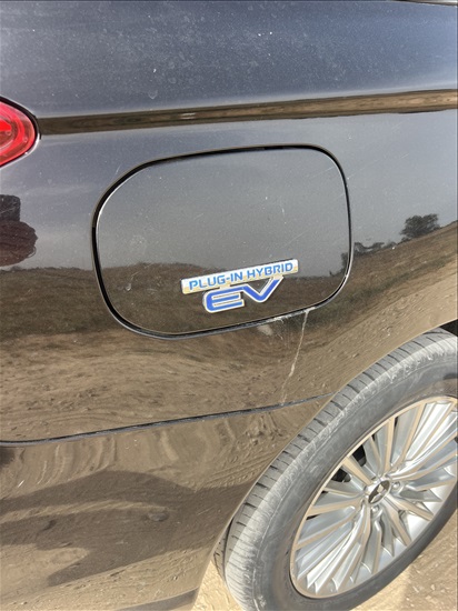 תמונה 6 ,מיצובישי אאוטלנדר יד 2 2019 101000 ק"מ