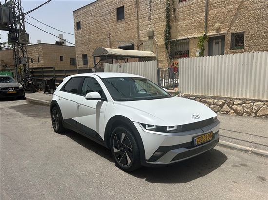 תמונה 3 ,יונדאי איוניק 5 יד 1 2025 15000 ק"מ