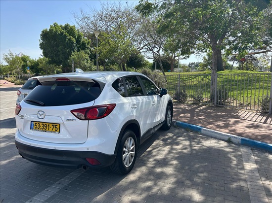 תמונה 2 ,מאזדה CX-5 יד 1 2012 220000 ק"מ