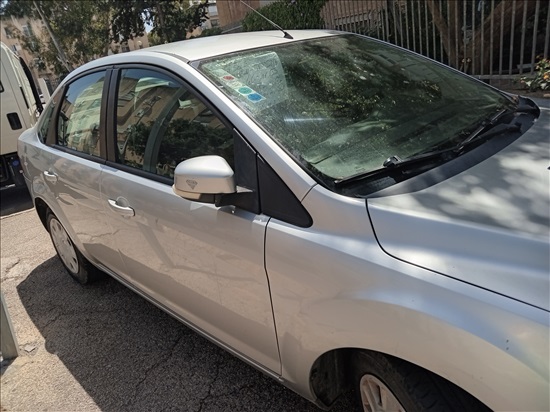 תמונה 3 ,פורד פוקוס יד 3 2009 245000 ק"מ