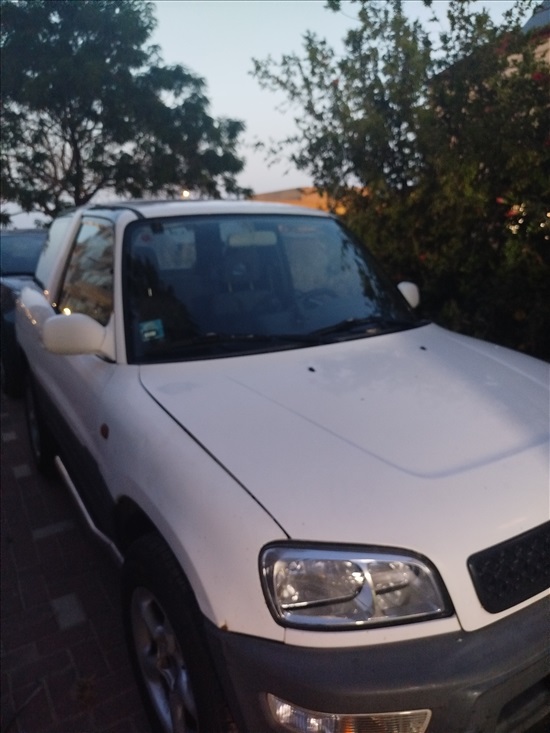 תמונה 3 ,טויוטה RAV4 יד 3 2000 300000 ק"מ