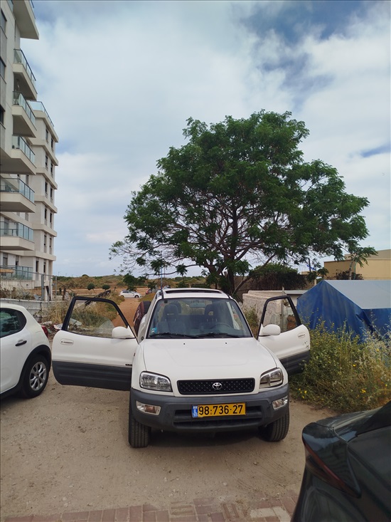 תמונה 5 ,טויוטה RAV4 יד 3 2000 300000 ק"מ