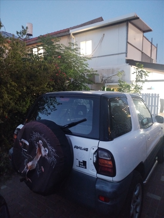 תמונה 1 ,טויוטה RAV4 יד 3 2000 300000 ק"מ