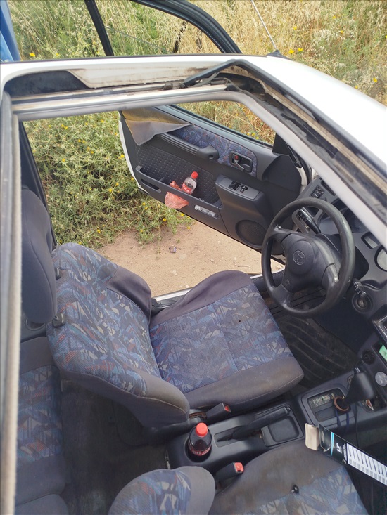 תמונה 7 ,טויוטה RAV4 יד 3 2000 300000 ק"מ