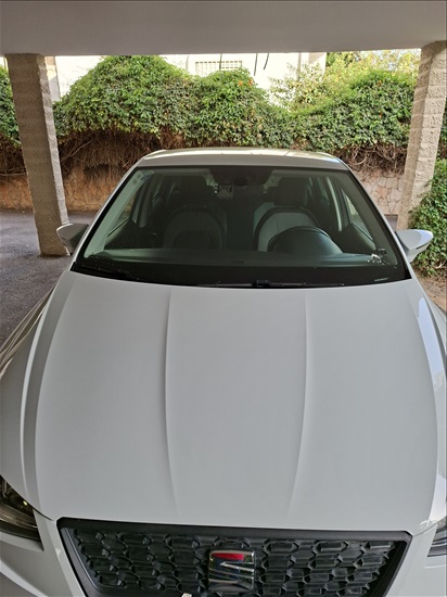 תמונה 4 ,סיאט איביזה יד 1 2001 43000 ק"מ