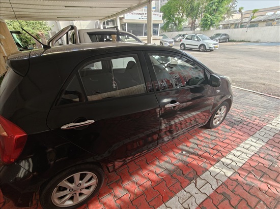 תמונה 4 ,קיה פיקנטו יד 2 2012 90000 ק"מ