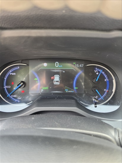 תמונה 3 ,טויוטה RAV4 יד 1 2021 61000 ק"מ