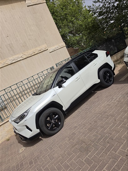 תמונה 1 ,טויוטה RAV4 יד 1 2021 61000 ק"מ