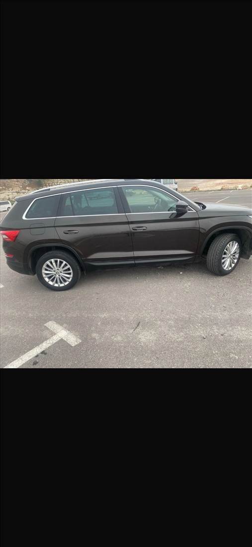 תמונה 4 ,סקודה קודיאק יד 1 2020 190000 ק"מ