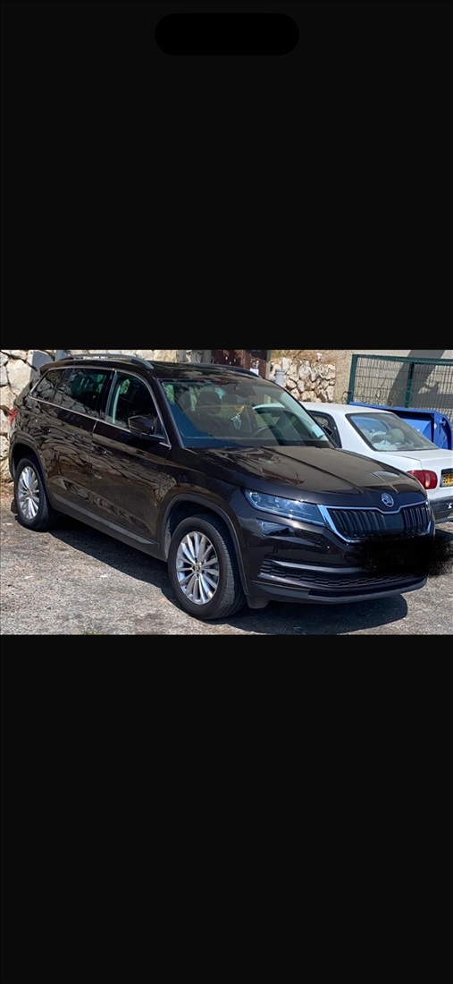 תמונה 3 ,סקודה קודיאק יד 1 2020 190000 ק"מ