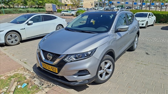 תמונה 4 ,ניסאן
 קשקאי יד 1 2020 75000 ק"מ