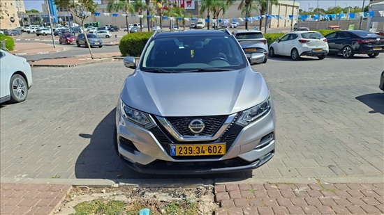 תמונה 3 ,ניסאן
 קשקאי יד 1 2020 75000 ק"מ
