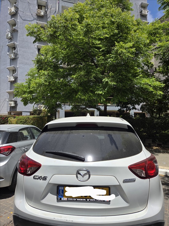 תמונה 1 ,מאזדה CX-5 יד 3 2014 155000 ק"מ