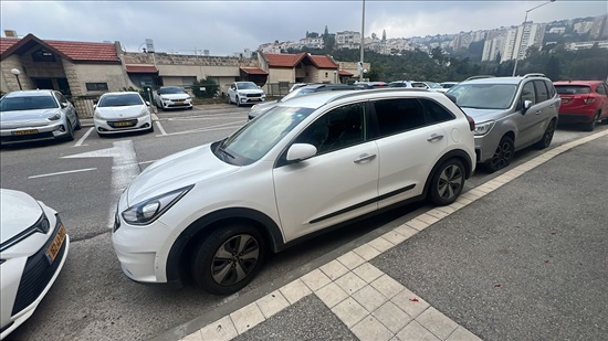 תמונה 3 ,קיה נירו EV יד 3 2017 113000 ק"מ