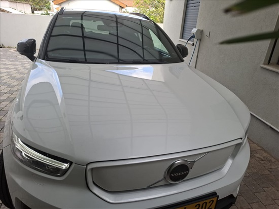 תמונה 2 ,וולוו XC40 יד 1 2022 36000 ק"מ