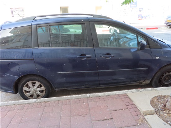 תמונה 3 ,מאזדה 5 יד 3 2008 285490 ק"מ