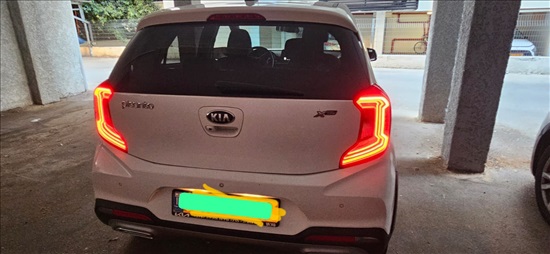תמונה 3 ,קיה פיקנטו יד 2 2021 43000 ק"מ
