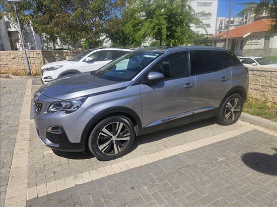 תמונה 2 ,פיג'ו
 3008 יד 2 2019 85000 ק"מ