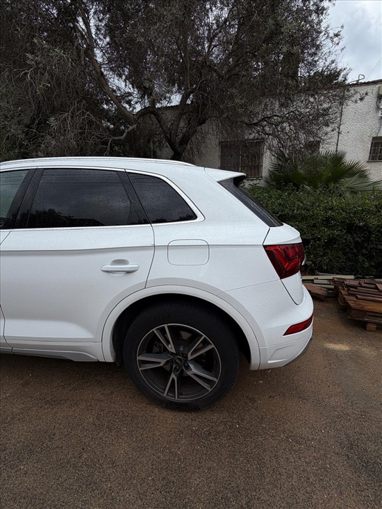 תמונה 1 ,אאודי Q5 יד 1 2022 71000 ק"מ