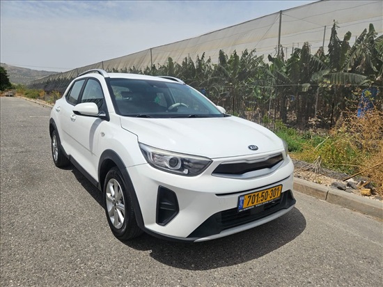 תמונה 1 ,קיה סטוניק יד 3 2019 186000 ק"מ