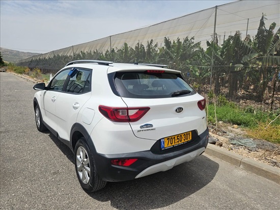 תמונה 6 ,קיה סטוניק יד 3 2019 186000 ק"מ