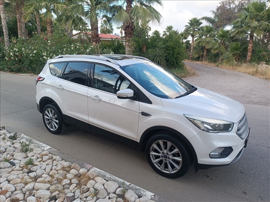 תמונה 3 ,פורד קוגה יד 2 2019 175230 ק"מ