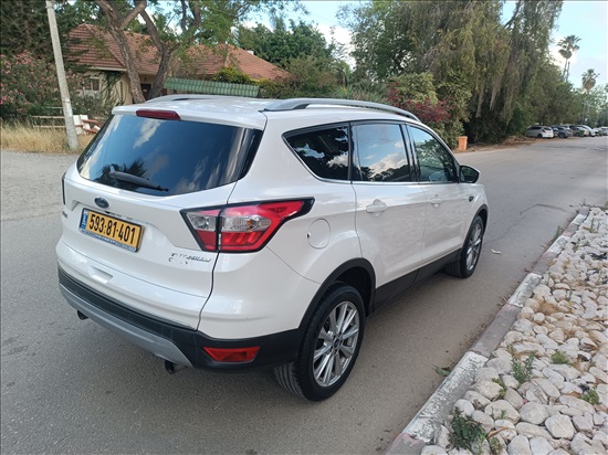 תמונה 1 ,פורד קוגה יד 2 2019 175230 ק"מ
