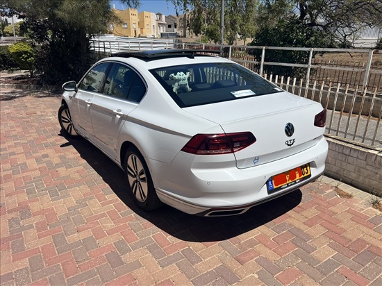 תמונה 2 ,פולקסווגן פאסאט יד 1 2023 75000 ק"מ