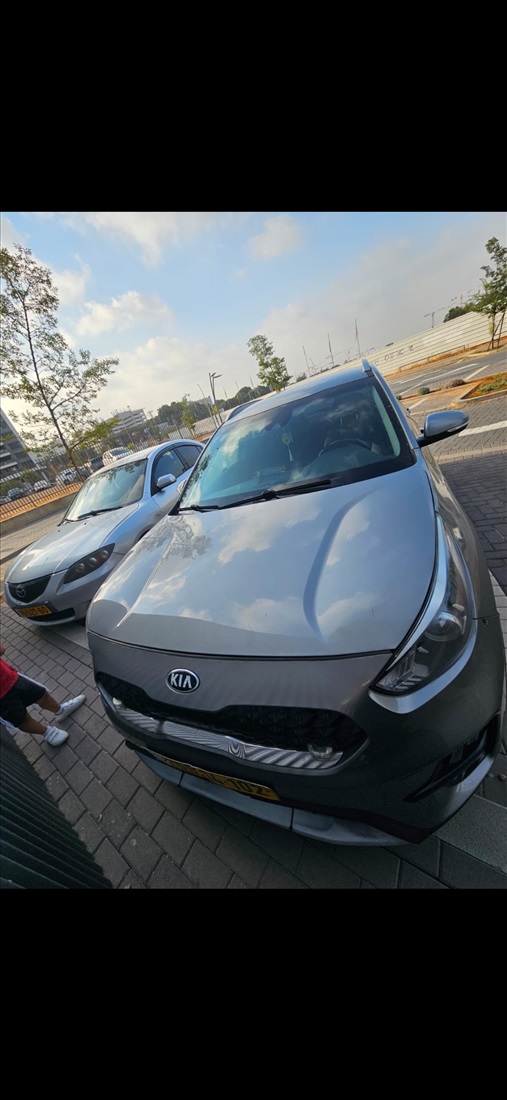 תמונה 1 ,קיה נירו EV יד 3 2020 105000 ק"מ