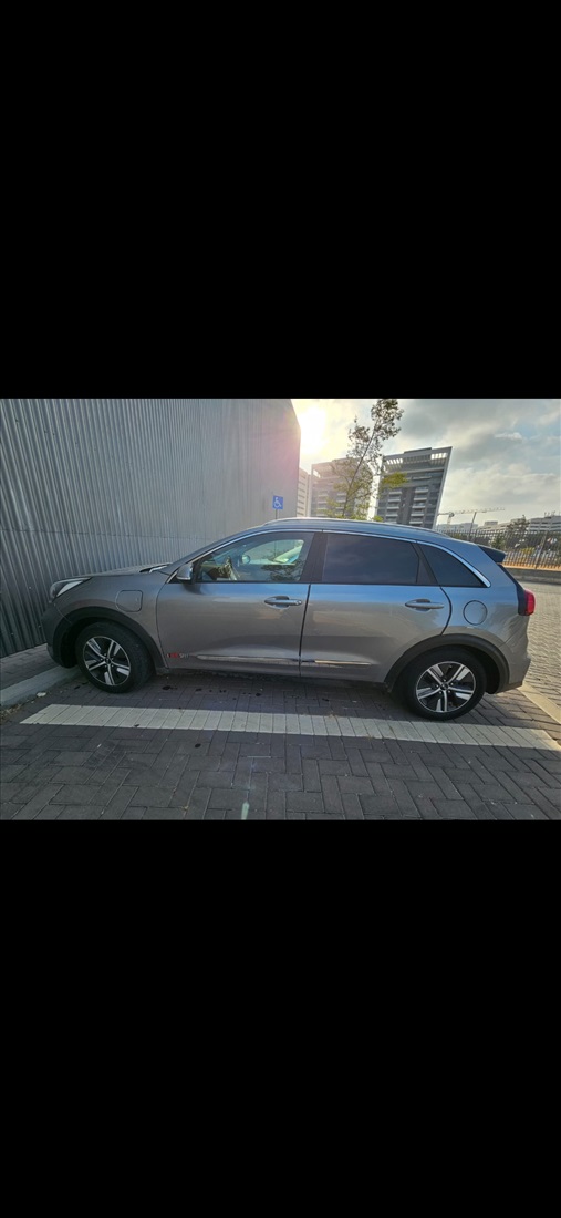 תמונה 3 ,קיה נירו EV יד 3 2020 105000 ק"מ