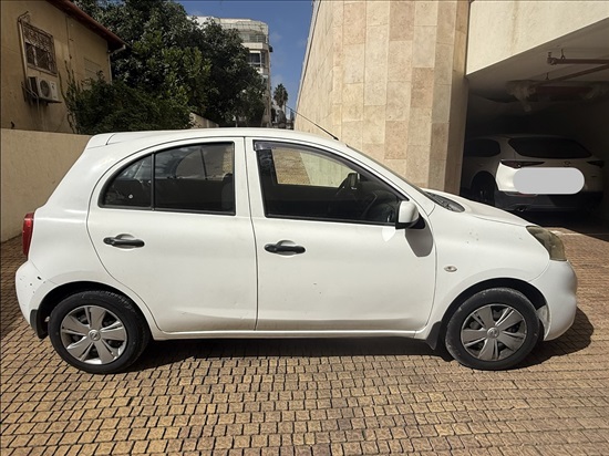 תמונה 4 ,ניסאן
 מיקרה יד 3 2017 93000 ק"מ