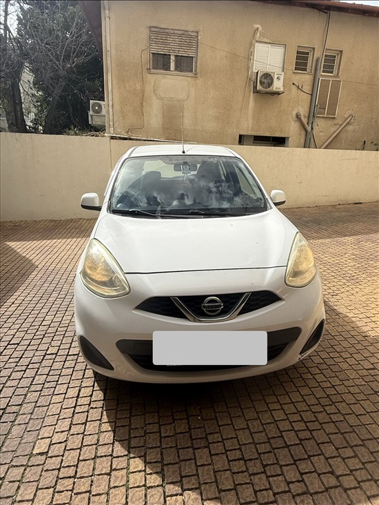 תמונה 1 ,ניסאן
 מיקרה יד 3 2017 93000 ק"מ