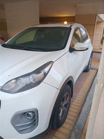 תמונה 1 ,קיה ספורטאז` יד 2 2018 95000 ק"מ