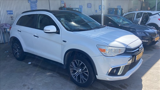 תמונה 4 ,מיצובישי ASX יד 2 2018 119000 ק"מ
