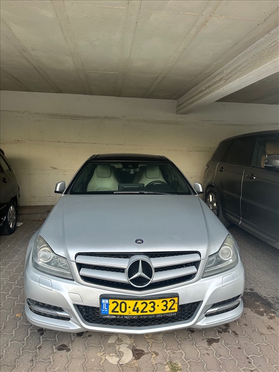 תמונה 1 ,מרצדס 180 יד 9 2015 178000 ק"מ