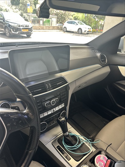 תמונה 2 ,מרצדס 180 יד 9 2015 178000 ק"מ