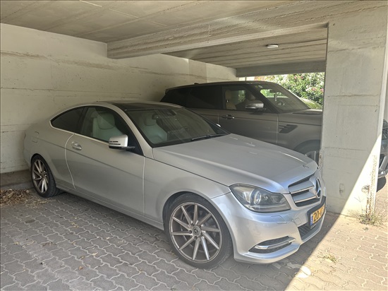 תמונה 4 ,מרצדס 180 יד 9 2015 178000 ק"מ